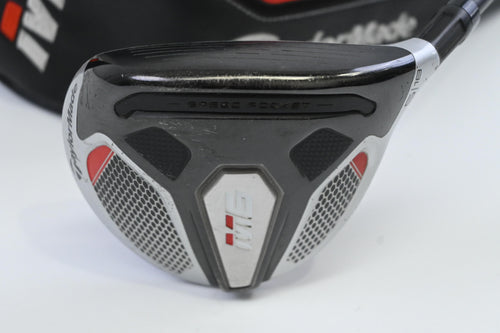 Taylormade M6 #5 Wood / 18 Degree / X-Flex HZRDUS Black 75 Shaft