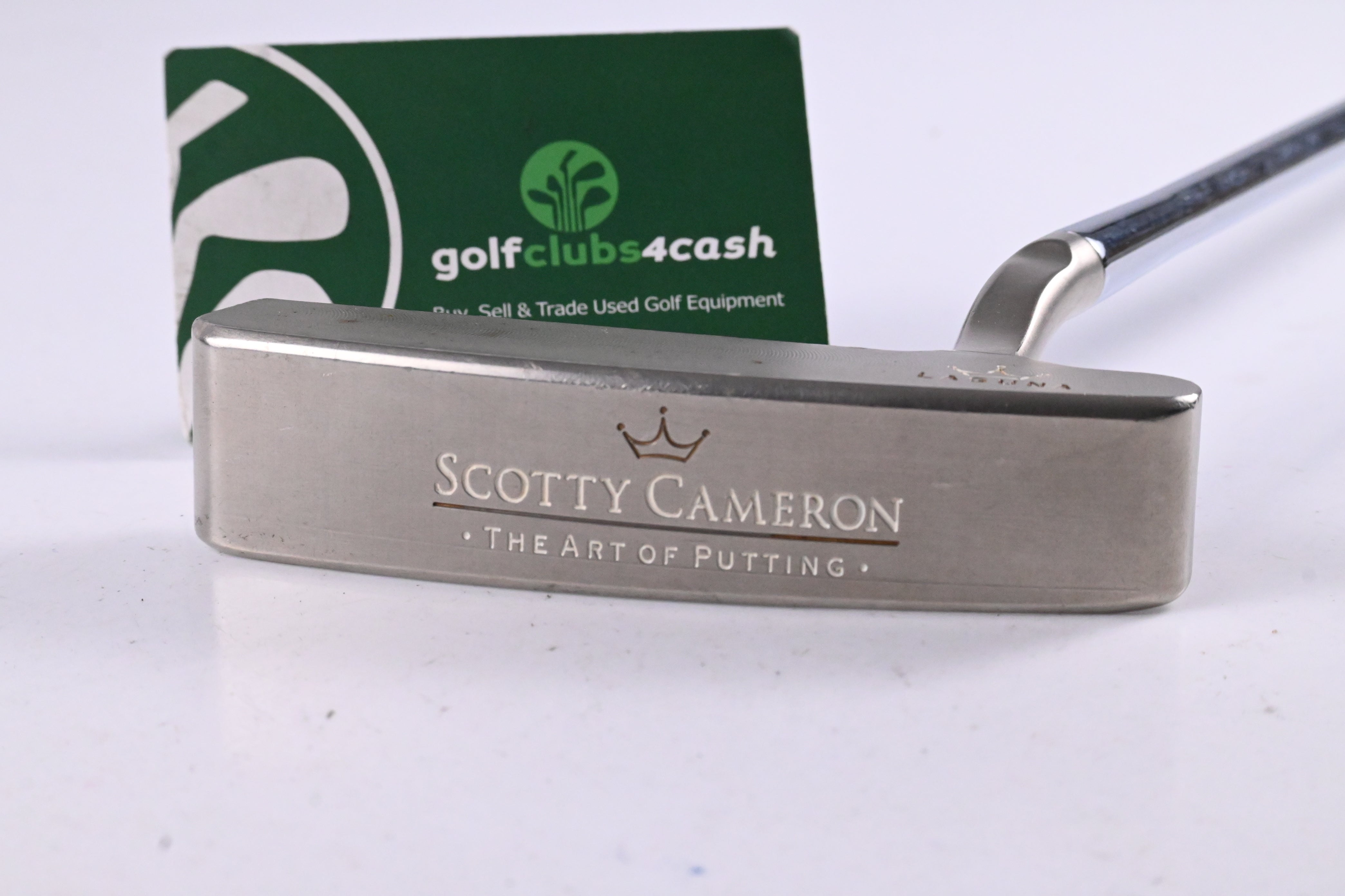 Titleist Scotty Cameron Classics La Costa Putter 35 RH with Headcover Titleist Scotty Cameron Classics La Costa Putter 35 RH with Headcover