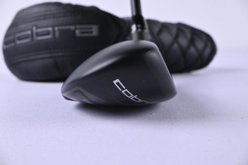 Cobra DS-Adapt #4 Hybrid / 21 Degree / Regular Flex KBS PGH 75 Shaft