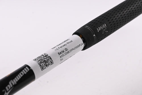 Ping i15 #3 Wood / 14 Degree / Stiff Flex UST Mamiya ProForce AXIV Core 79 Shaft