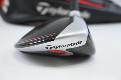 Taylormade M6 #5 Wood / 18 Degree / X-Flex HZRDUS Black 75 Shaft