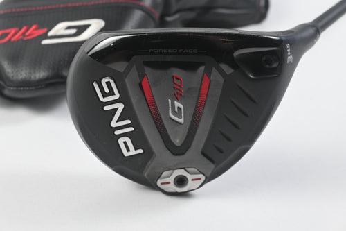 Ping G410 #3 Wood / 14.5 Degree / Regular Flex Tensei 1K Blue 65 Shaft