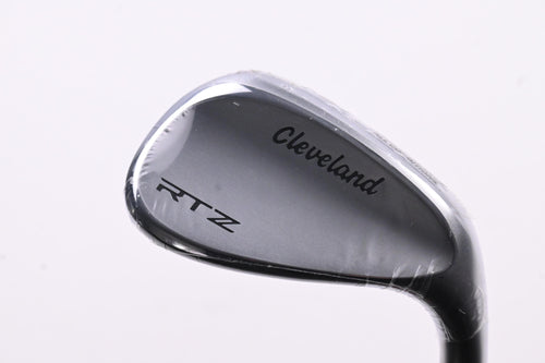 Cleveland RTZ Gap Wedge / 50 Degree / Wedge Flex Dynamic Gold Spinner Shaft
