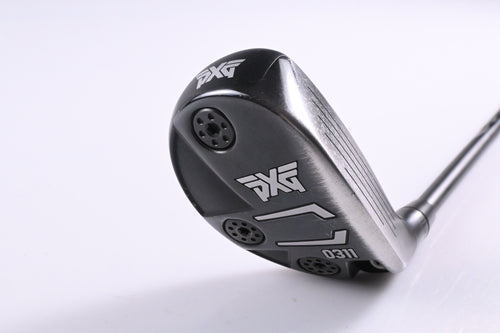 PXG 0311 Gen5 #3 Hybrid / 19 Degree / Regular Flex MMT 70 Shaft