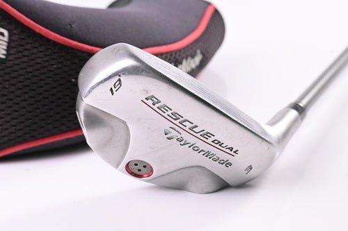 Taylormade Rescue Dual #3 Hybrid / 19 Degree / Regular Flex Taylormade 65 Shaft