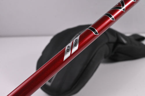 Cobra DS-Adapt MAX-D Driver / 12 Degree / Stiff Flex Denali Red 50 Shaft