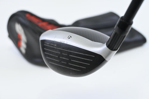 Taylormade M6 #5 Wood / 18 Degree / X-Flex HZRDUS Black 75 Shaft