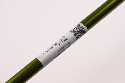 Titleist 503.H #3 Hybrid / 19 Degree / Regular Flex Aldila NV Green 85 Shaft