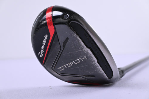 Taylormade Stealth #7 Hybrid / 31 Degree / Regular Flex Fujikura Ventus Red 6