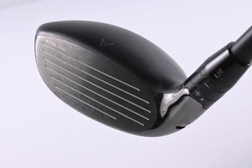 Callaway Elyte #3 Hybrid / 19 Degree / Stiff Flex KBS PG Hybrid 75 Shaft