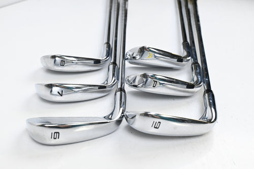 Callaway Elyte Irons / 6-PW+GW / Regular Flex AMT R300 Black Shafts