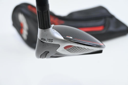 Taylormade M6 #5 Wood / 18 Degree / X-Flex HZRDUS Black 75 Shaft