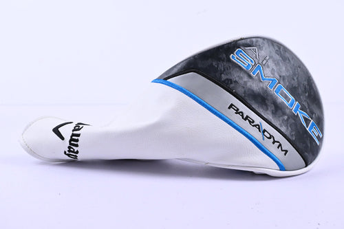 Callaway Paradym Ai Smoke Triple Diamond Driver / 8 Degree / X-Flex HZRDUS Shaft