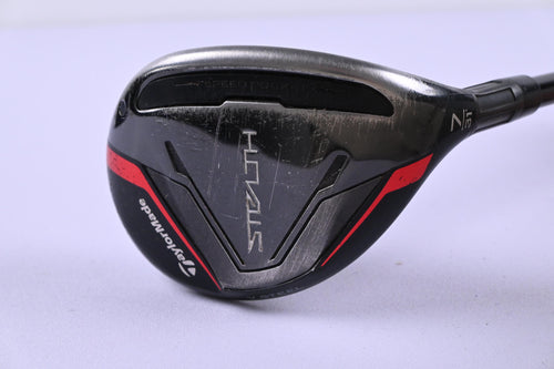 Taylormade Stealth #7 Hybrid / 31 Degree / Regular Flex Fujikura Ventus Red 6