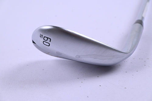 Ping S259 Lob Wedge / 60 Degree / Black Dot / Wedge Flex Ping Z-Z115 Shaft