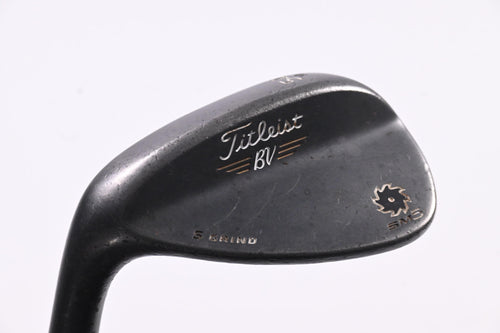 Left Hand Titleist Vokey SM5 Sand Wedge / 54 Degree / Wedge Flex Titleist Vokey