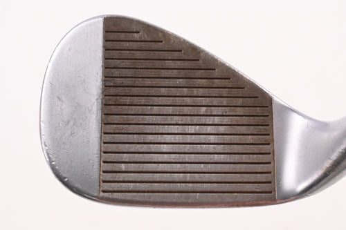 Taylormade Milled Grind 3 Chrome Lob Wedge / 58 Degree / Stiff Flex Dynamic Gold