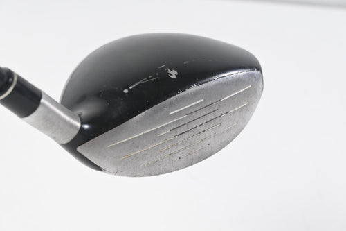Left Hand Taylormade Burner 2008 #3 Wood / 15 Degree / Regular Flex REAX 49
