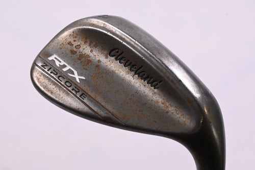 Cleveland RTX ZipCore Tour Rack Sand Wedge / 54 Degree / Wedge Flex Spinner