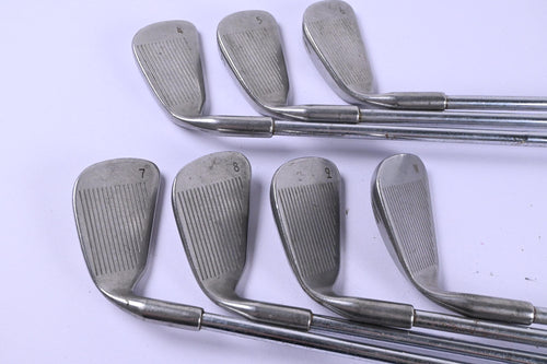 Ping Eye 2 Irons / 4-PW / Black Dot / Stiff Flex Ping ZZ-Lite Shafts