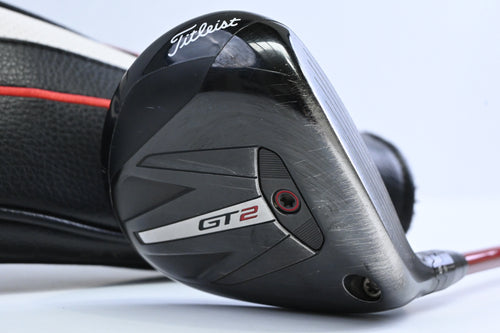 Titleist GT2 #3 Wood / 16.5 Degree / Regular Flex Denali Red 60 Shaft
