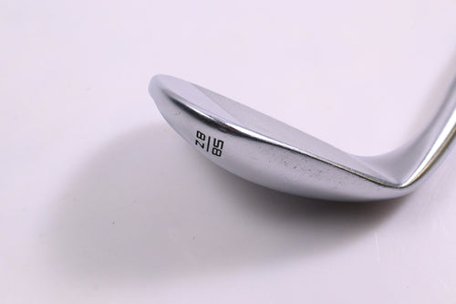 Callaway Opus Platinum Lob Wedge / 58 Degree / Wedge Flex Dynamic Gold Mid 115