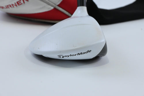 TaylorMade Aeroburner #3 Wood / 15 Degree / Stiff Flex Matrix Speed Rul-Z 60