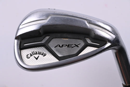 Callaway Apex CF16 Pitching Wedge / 46 Degree / Stiff Flex KBS C-Taper Lite 110