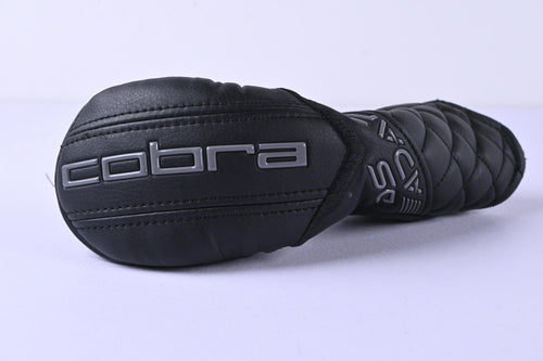 Cobra DS-Adapt #4 Hybrid / 21 Degree / Regular Flex KBS PGH 75 Shaft