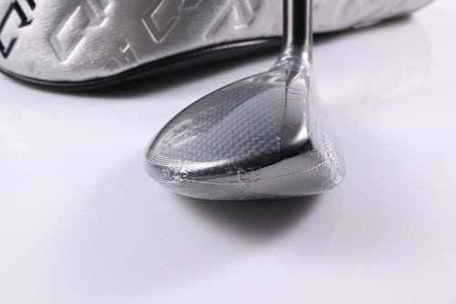 Taylormade Qi35 Max Lite #5 Hybrid / 27 Degree / Senior Flex Vanquish 5 Shaft