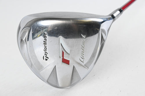 Taylormade R7 Limited Driver / 10.5 Degree / Regular Flex Matrix Ozik XCon-5.5