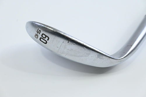 Ping Glide Forged Pro Lob Wedge / 60 Degree / Black Dot / Wedge Flex Ping Z-Z