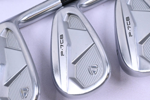 Taylormade P.7CB Irons / 5-PW / Regular Flex Dynamic Gold Mid 115 Shafts