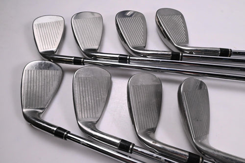 Wilson D9 Irons / 4-PW+GW / Stiff Flex KBS $-Taper Lite 100 Shafts