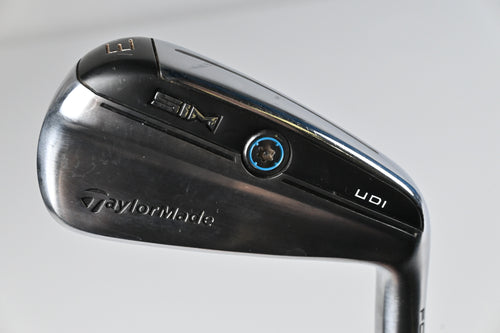 Taylormade SIM UDI #3 Hybrid / 20 Degree / Stiff Flex Diamana Thump 90 Shaft