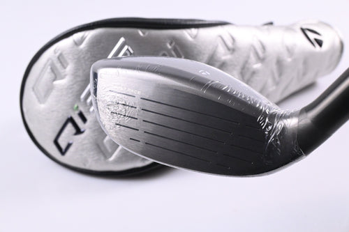 Taylormade Qi35 Max Lite #5 Hybrid / 27 Degree / Senior Flex Vanquish 5 Shaft