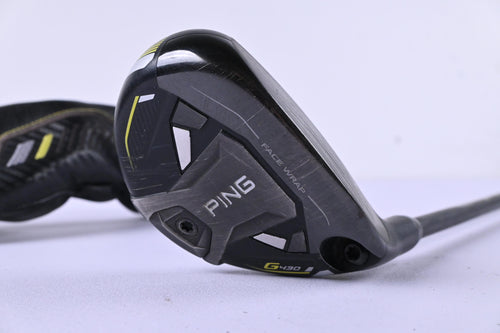 Ping G430 #3 Hybrid / 19 Degree / Regular Flex Ping Alta CB Black 70 Shaft