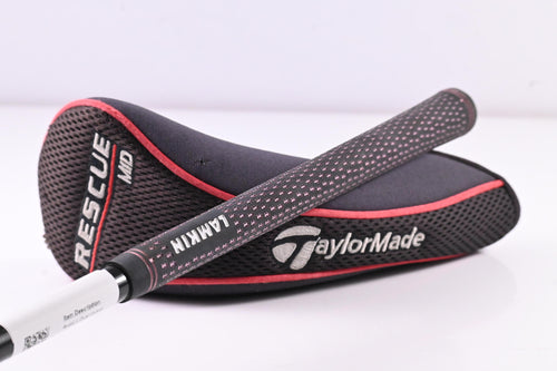 Taylormade Rescue Dual #3 Hybrid / 19 Degree / Regular Flex Taylormade 65 Shaft