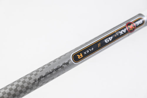 Left Hand Taylormade Burner 2008 #3 Wood / 15 Degree / Regular Flex REAX 49