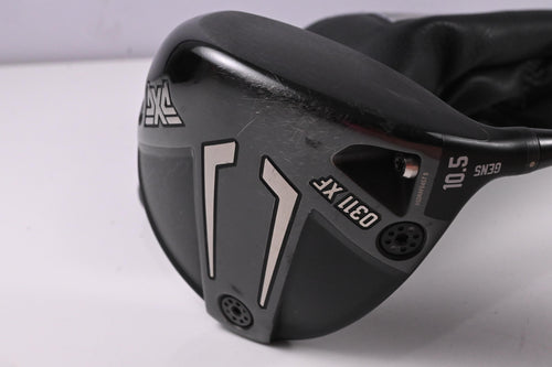 PXG 0311 XF Gen5 Driver / 10.5 Degree / Stiff Flex UST Mamiya Helium 5 Shaft