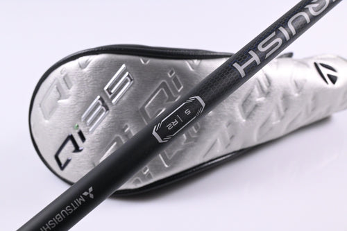 Taylormade Qi35 Max Lite #5 Hybrid / 27 Degree / Senior Flex Vanquish 5 Shaft