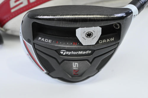 Taylormade R15 #3 Wood / 15 Degree / Stiff Flex Fujikura Speeder 67 Evolution