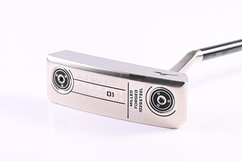 Mizuno M-Craft Omoi 01 Putter / 34 Inch