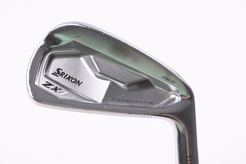 Srixon ZX7 MK II 2023 #4 Iron / 22 Degree / X-Flex N.S.Pro Modus3 Tour120 Shaft