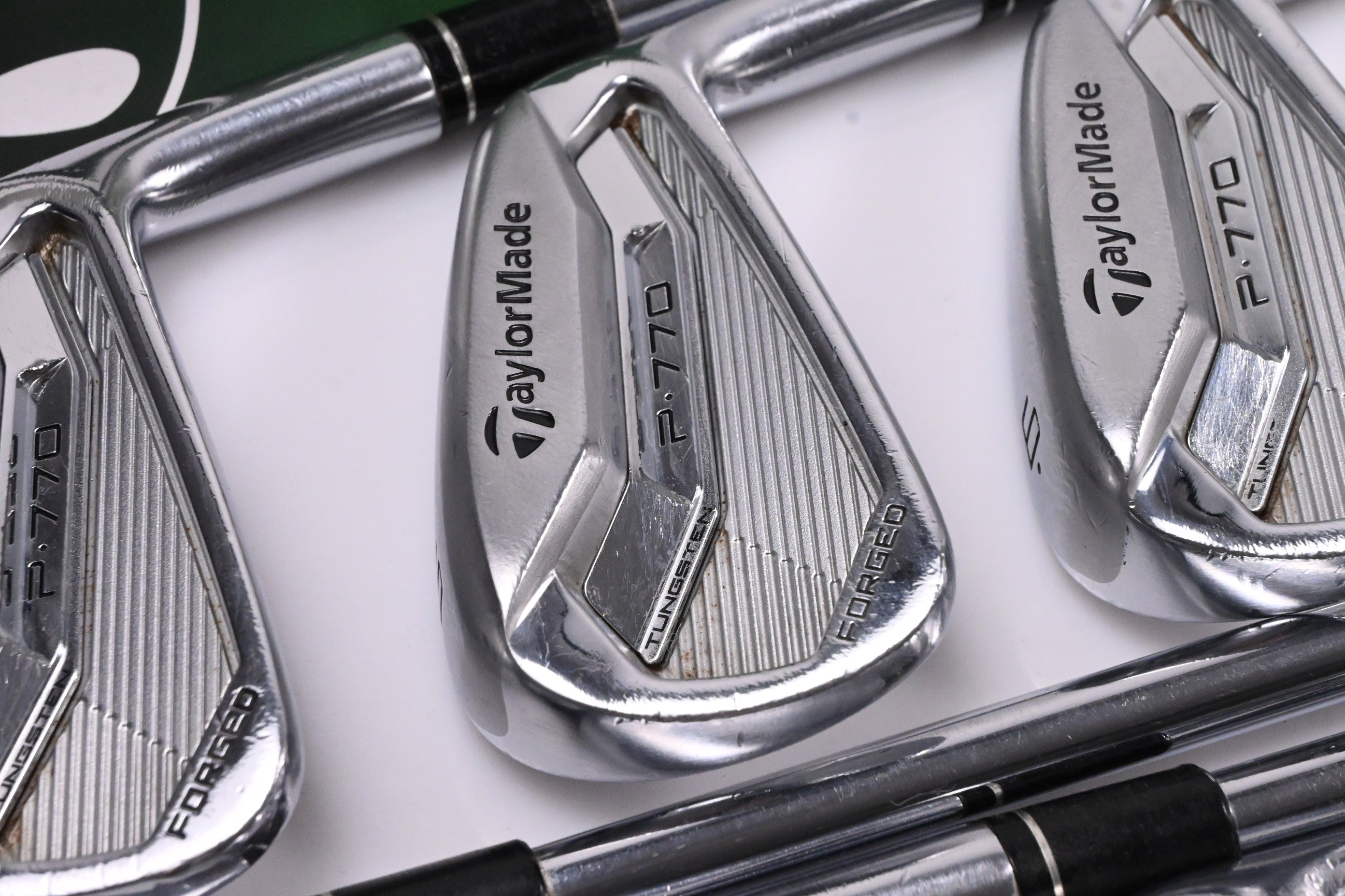 Driver Golfclubs4cash Mizuno Mx 560 Left Handed Iron Golf Club 10