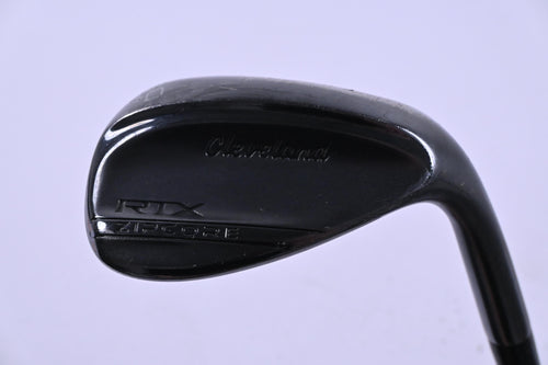 Cleveland RTX Zipcore Lob Wedge / 60 Degree / Wedge Flex Dynamic Gold Spinner
