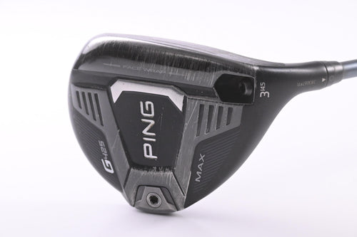 Ping G425 Max #3 Wood / 14.5 Degree / Regular Flex Ping Alta CB Slate 65 Shaft