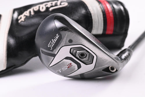 Titleist TS2 #3 Hybrid / 21 Degree / Stiff Flex Mitsubishi Tensei AV Blue 70