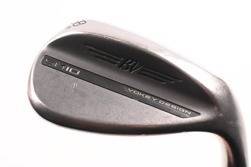 Titleist Vokey SM10 Lob Wedge / 58 Degree / Wedge Flex Titleist Vokey SM10 Shaft
