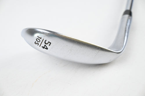 Callaway Jaws Raw Sand Wedge / 54 Degree / Wedge Flex Dynamic Gold Spinner 115